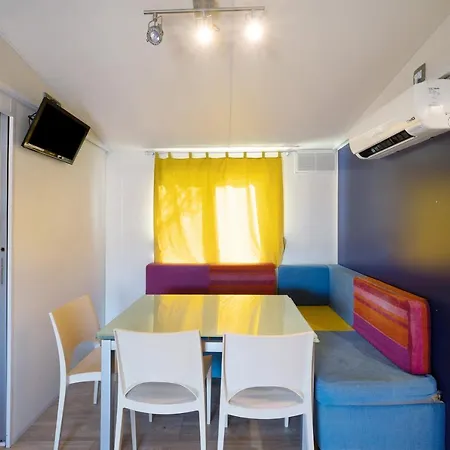 Grande Italia Stromboli 2 Campingplads *
